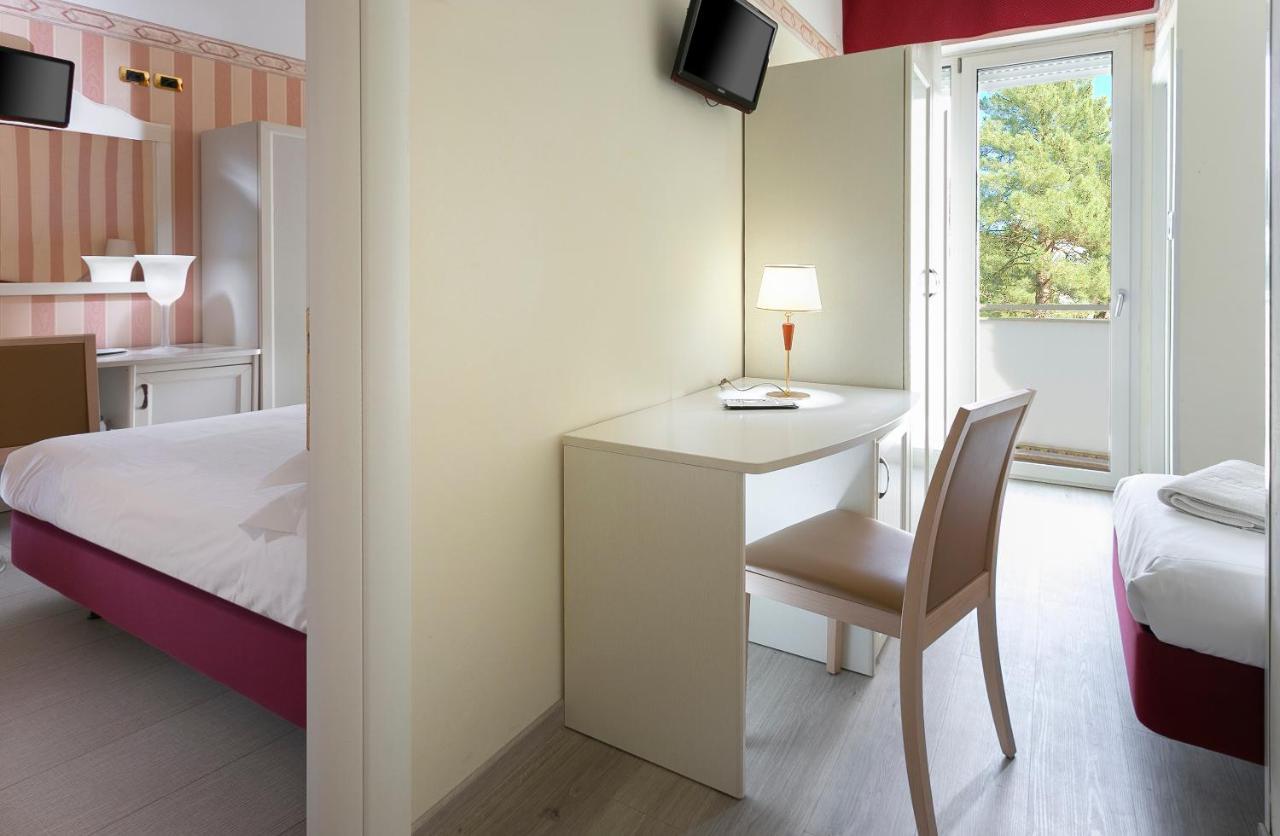 Hotel Bikini Rimini Rom bilde
