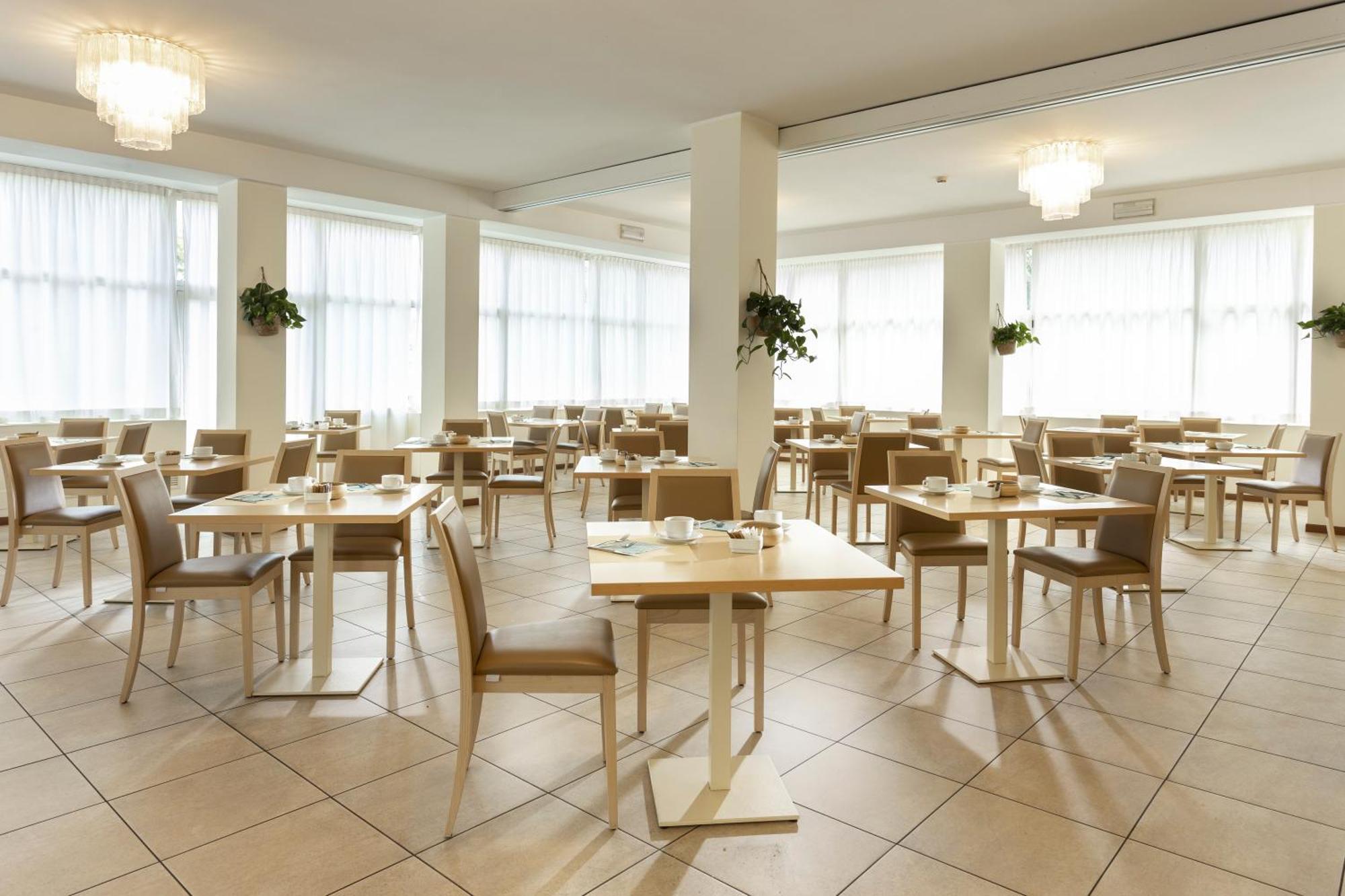 Hotel Bikini Rimini Eksteriør bilde