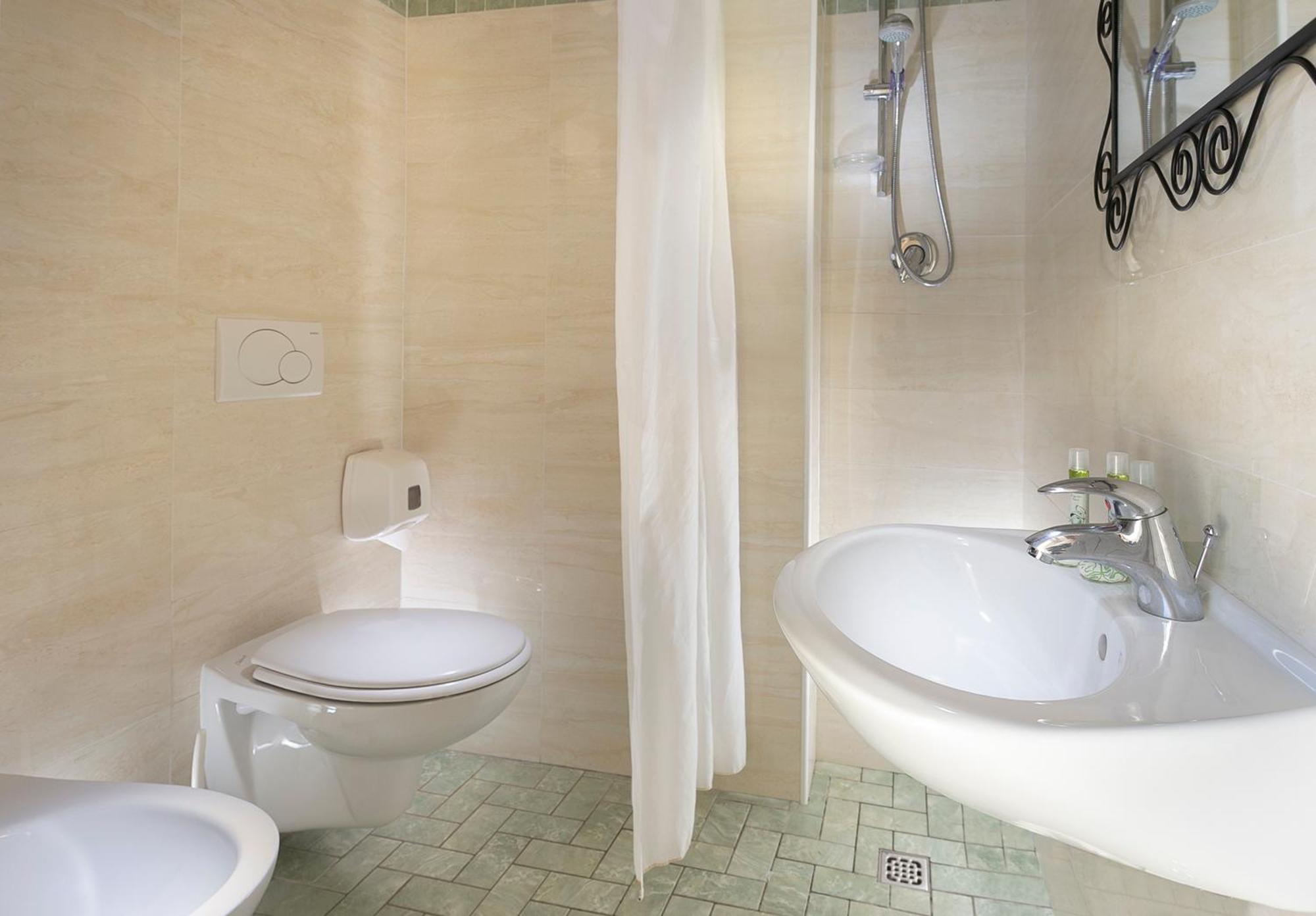 Hotel Bikini Rimini Rom bilde