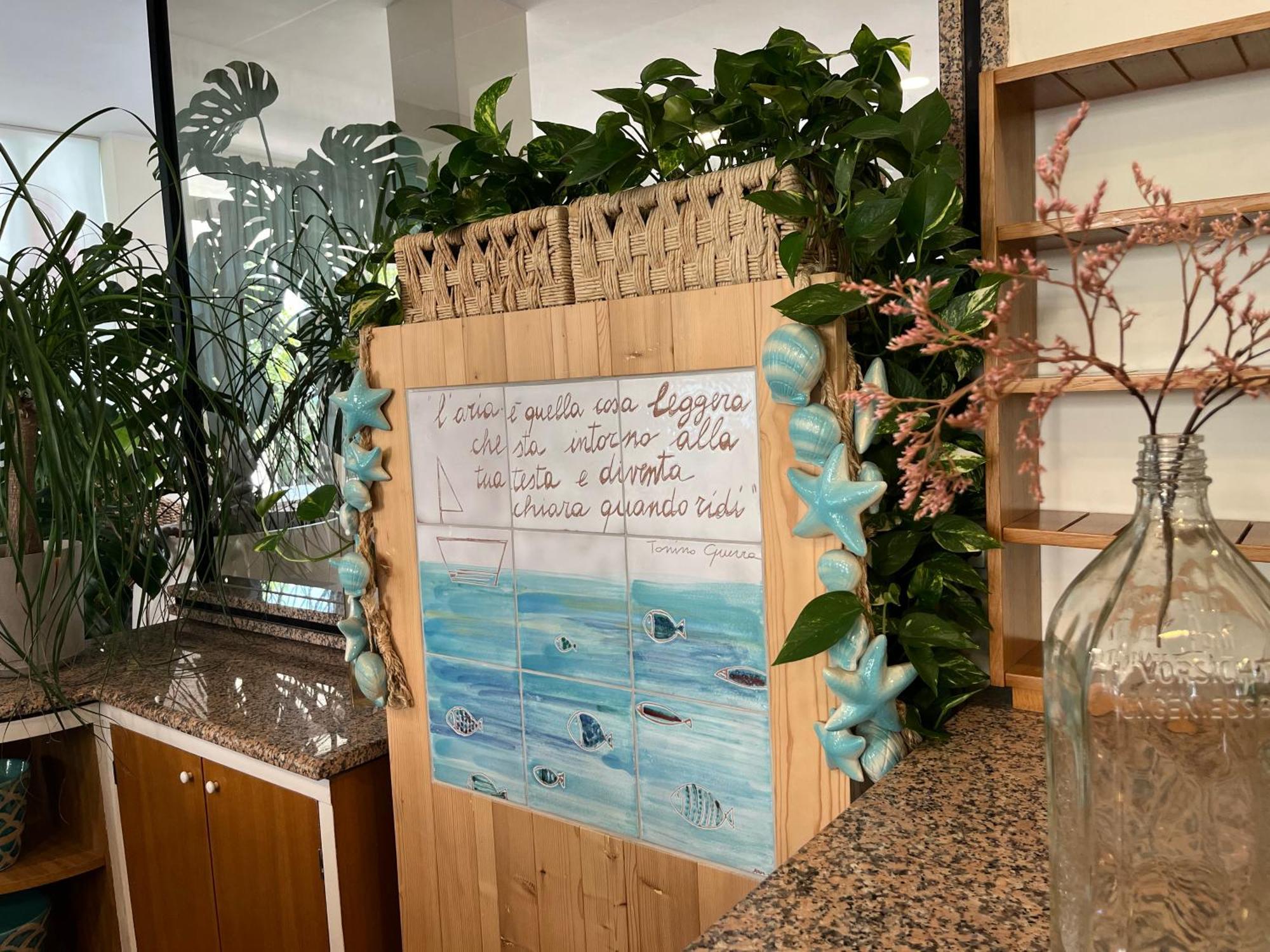 Hotel Bikini Rimini Eksteriør bilde