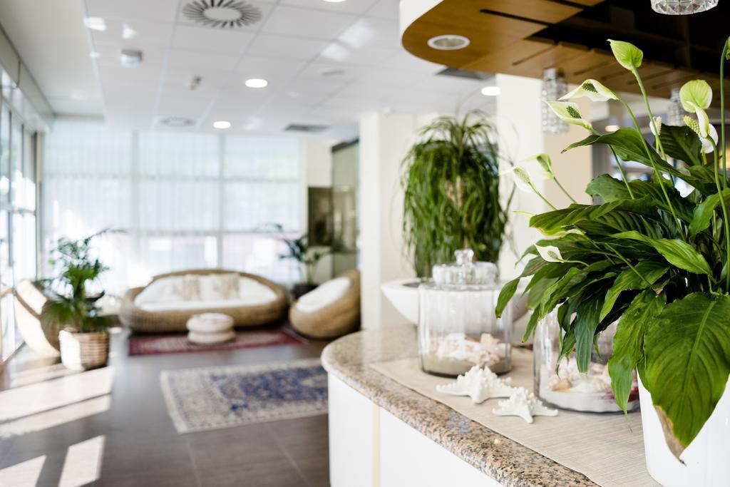 Hotel Bikini Rimini Eksteriør bilde