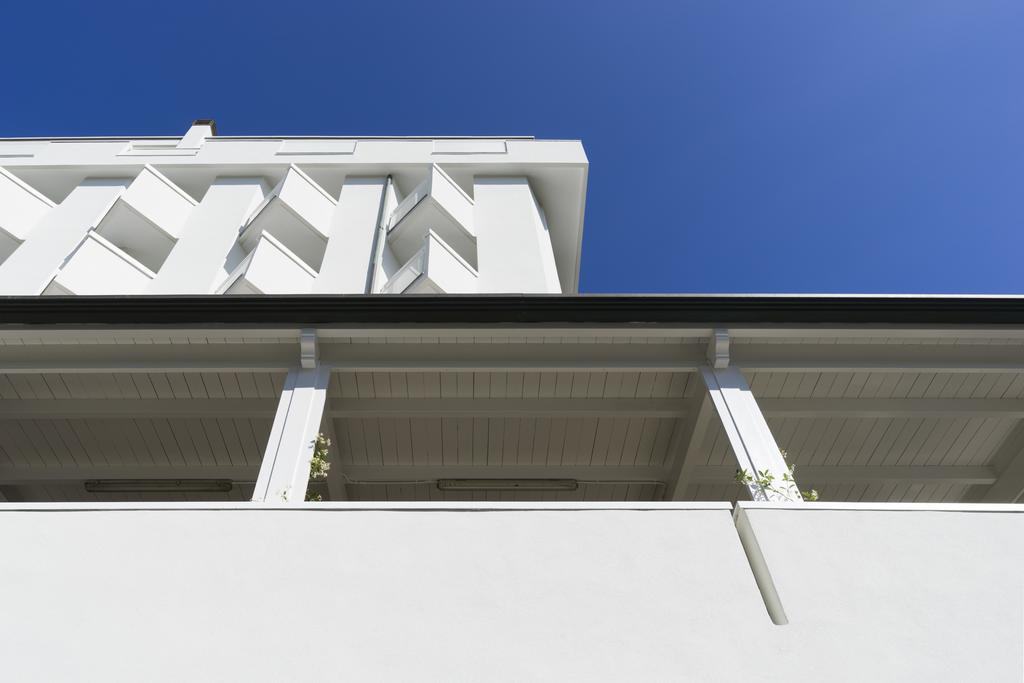 Hotel Bikini Rimini Eksteriør bilde