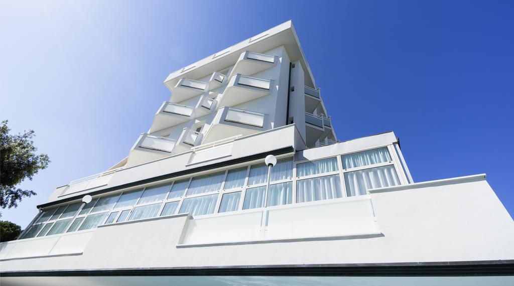 Hotel Bikini Rimini Eksteriør bilde