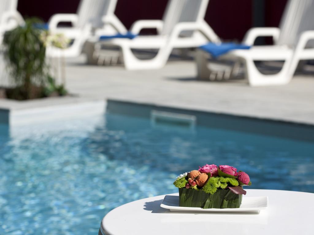 Hotel Bikini Rimini Eksteriør bilde