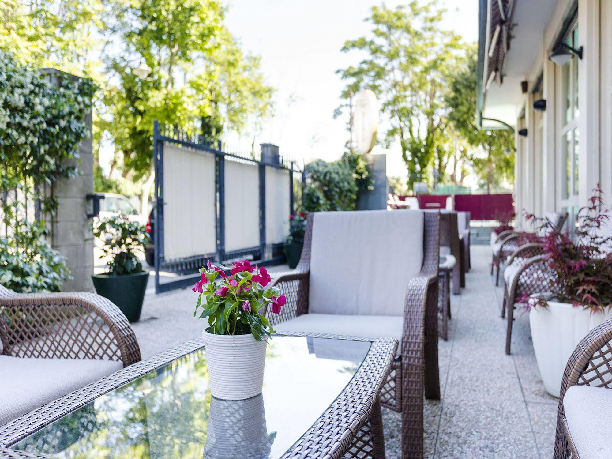 Hotel Bikini Rimini Eksteriør bilde